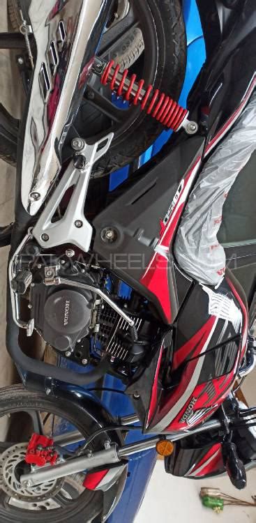 Just tires needs to be replaced as stock tire are some what slippery when hard braking otherwise. Honda CB 150F 2018 of hurrmehdi51214 - Member Ride 126022 ...