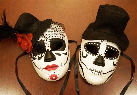 Couples Skeleton Masks | Skeleton mask, Couples masquerade masks, Skeleton halloween costume