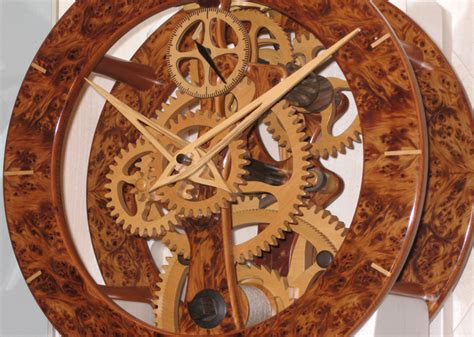 Clock Building Kit Wood Pdf Woodworking