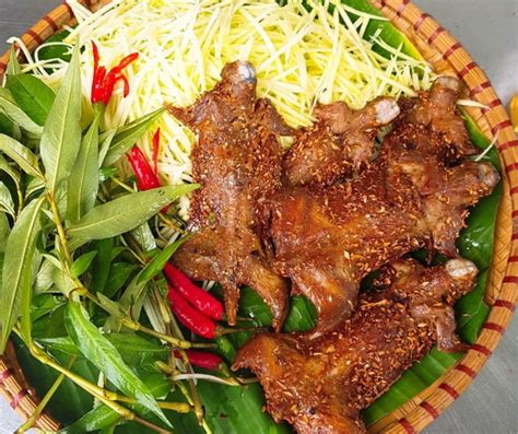 Bạn đã Thử Thịt Chuột Đặc Sản Của ẩm Thực đường Phố Việt