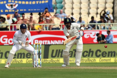 Indian spinners had england reeling on an exploding pitch, reducing them to 39 for four at lunch on day two of the second test here on sunday. Live India vs England 2nd Test Score: Virat Kohli, Pujara ...