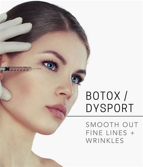 Botox And Dysport Fda Approved Diminish Fine Lines And Wrinkles