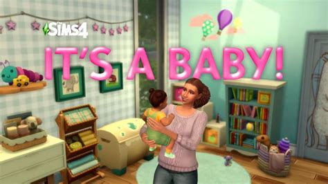 The Sims 4 Infants Update Release Date And Time Gamer Digest