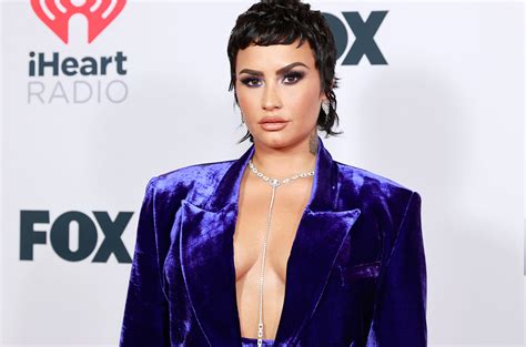 Demi Lovato Reflects On Filming First Sex Scene Billboard