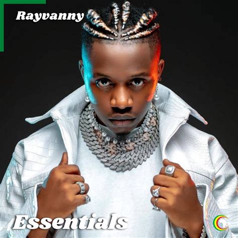 Rayvanny Essentials Playlist Afrocharts