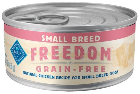 Blue Freedom Sm Brd Adult Chicken 55 Oz