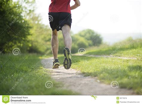 Runner Stock Photo Image Of Outside Energy Runner 30770216
