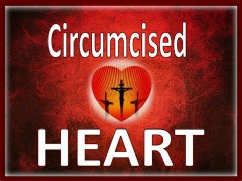 What Is Circumcision Of The Heart Romans 225 29