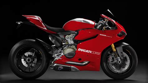 The 1199 panigale comes with a 1198cc, superquadro: Ducati 1199 Panigale R