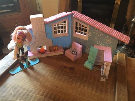 Bratz Doll Collection Snow House In Newcastle Under Lyme