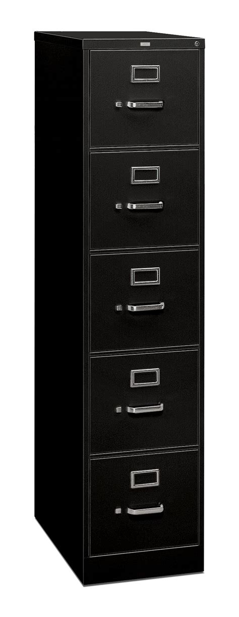 Ki 4 drawer filing cabinet great condition dimension: HON 5 Drawer Filing Cabinet - 310 Series Full-Suspension ...