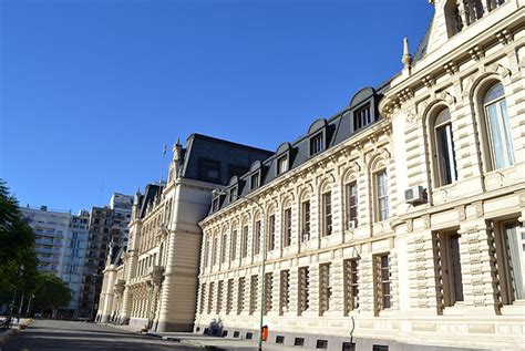 Palacio Pizzurno Buenos Aires