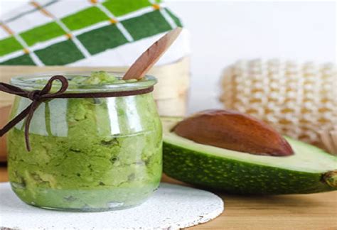 But i still didn't eat avocado for a long time until i tasted guacamole. Avocado Homemade Hair Mask for Frizzy Hair