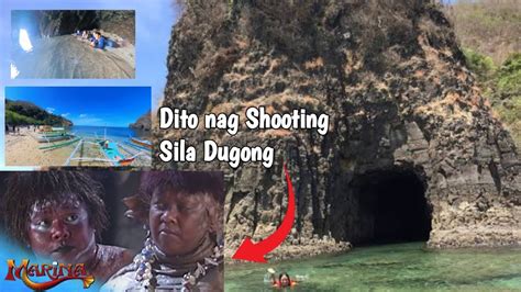 Ang Kweba Ni Dugong Sa Tingloy Dugong Cave Anilao Tingloy Batangas