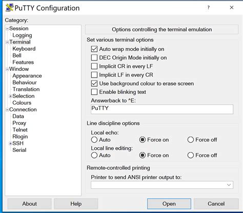 Solved Console Connection With Putty Issues With Response From Router