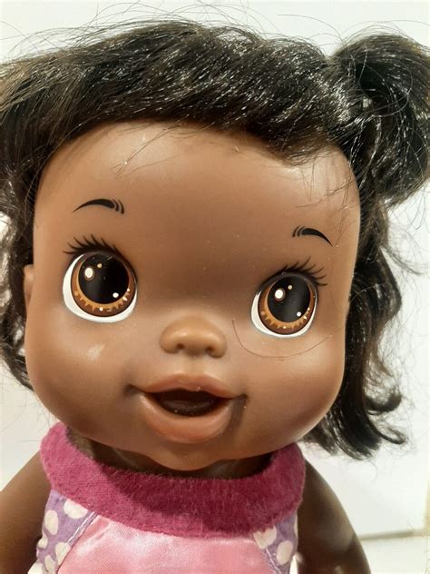 Baby Alive Doll Lot Ebay