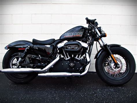 Sorry for the bad camera work, first time using the new gopro. 2012 Harley-Davidson XL1200X Sportster Forty-Eight For ...