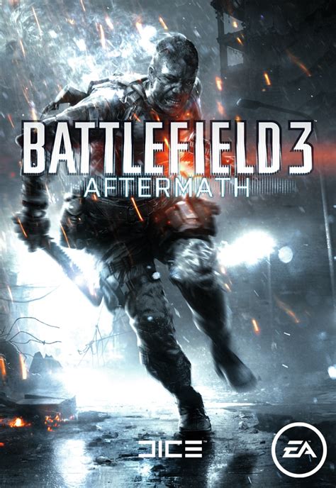 A period of time following a disastrous event: Battlefield 3: Aftermath First Details - Key Features ...
