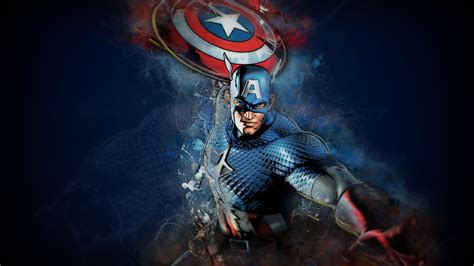 Chi Tiết Hơn 88 Về Hình Nền Captain America 4k Hay Nhất Vn