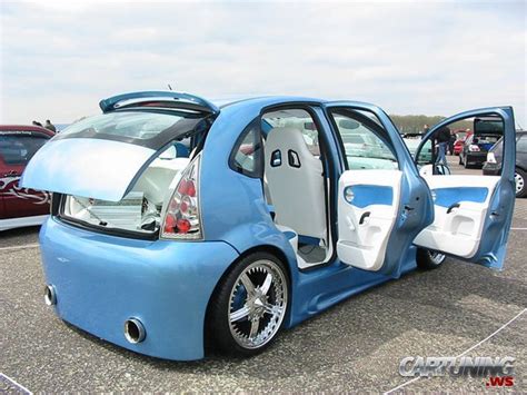 Tuning Citroen C3 Cartuning Best Car Tuning Photos From All The