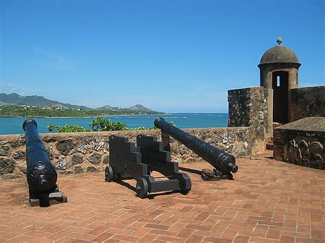 fortaleza de san felipe en puerto plata república dominicana sygic travel