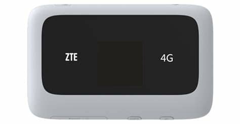 Enter the username & password, hit enter and now you should see the. SG :: ZTE MF910 Mobile Hotspot (3G/4G MiFi)