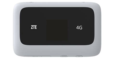 Zte is one of china largest telecommunications manufactuers. SG :: ZTE MF910 Mobile Hotspot (3G/4G MiFi)
