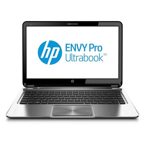 Hp Envy Pro Ultrabook 4 14 Laptop I5 3317u 4gb 32gb Hdd Win 10 Pro
