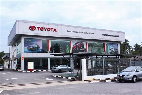 Umw Toyota Motor Plans To Improve Customer Satisfaction By Streamlining