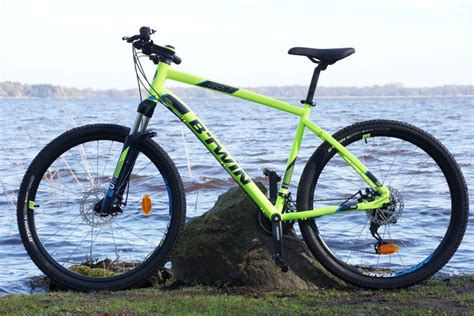 Verkaufe hier mein rockrider von decathlon. Rockrider 520 im Test - Mountainbike von Decathlon