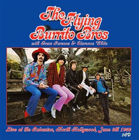 my collections the flying burrito brothers