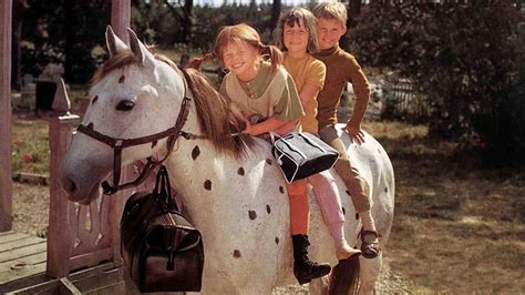 Pippi Calzaslargas Icono Infantil Y Símbolo Feminista Cumple 75 Años