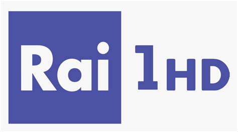 Rai 1 Hd Logo Png Transparent Png Kindpng