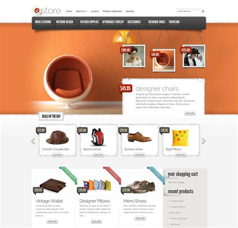 51 Best Ecommerce Wordpress Themes And Templates Design Trends