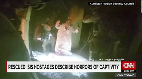 Isis Posts Video Of Purported Mass Beheading Cnn Video