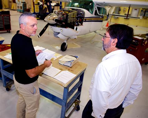 Oversight Program Evaluates Aircraft Maintenance Us Customs And