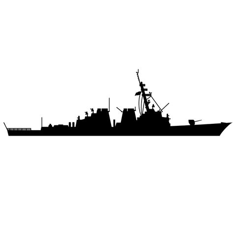 Guided Missile Destroyer Battlecruiser Armored Cruiser Missile Boat