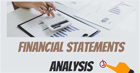 5 Best Financial Statement Analysis Tools And Software