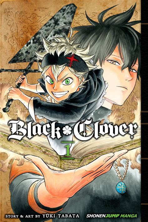 Black Clover Vol 1 Manga Ebook By Yūki Tabata Epub Book Rakuten Kobo United States