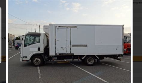 5 tons isuzu elf freezer truck for sale in kingston kingston st andrew trucks