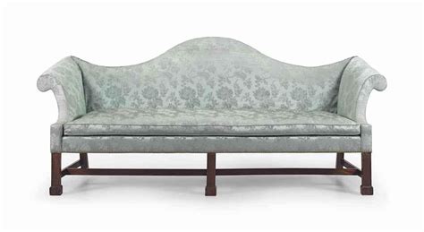 Best 20 Of Chippendale Camelback Sofas