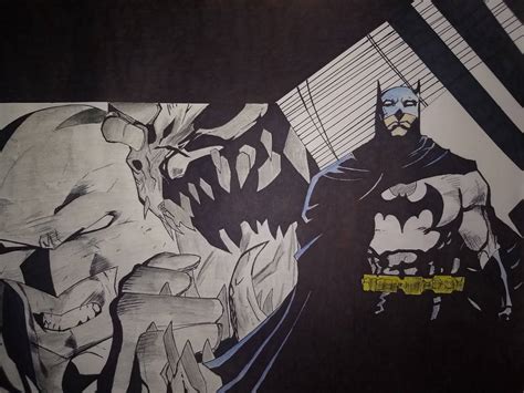 Batman Vs Doomsday By Mohantanuj On Deviantart