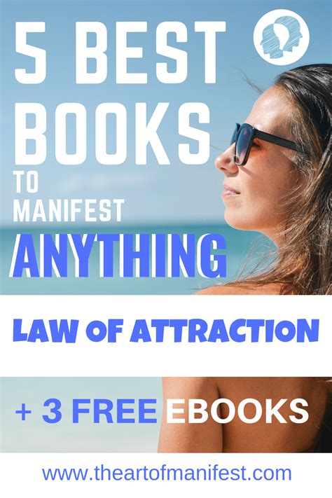 Best Books To Manifest Yout Dreams Free Ebooks Manifestation Law Of Attraction Good Books