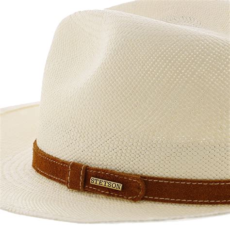 Modern Stetson Panama Hat Panama Hat Fashionable Hats