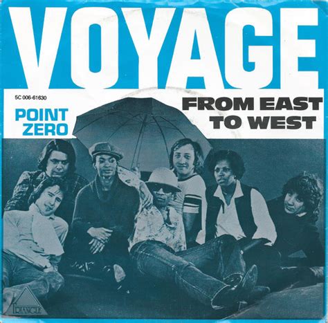 Voyage From East To West 1978 Vinyl Discogs