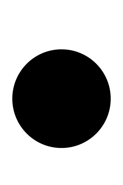 Black Circle Wikipedia Black Square Wikimedia Foundation Kreis Png