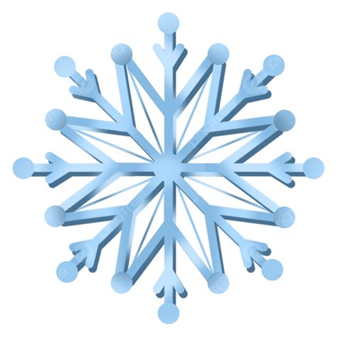 Free Download Png Transparent Snowflake Png Winter Sale Decoration
