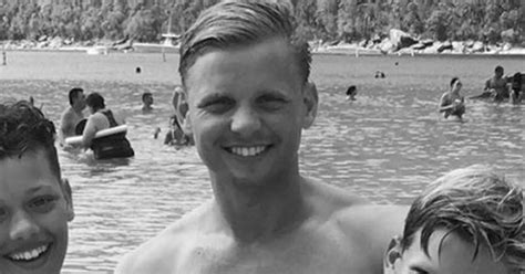Jeff Brazier Penis Size Revealed After Stripping Naked For The Full