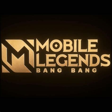 Mobile Legends LOGO Fotos Logotipo Legendas