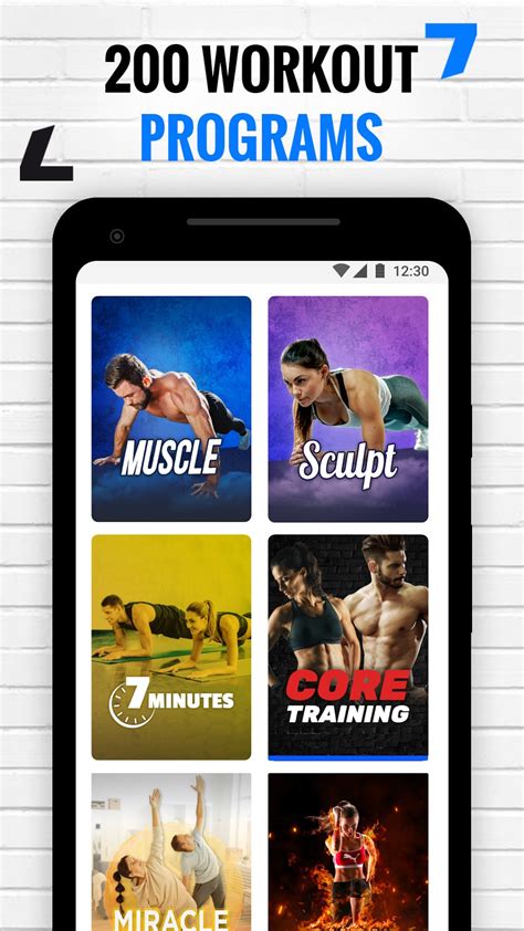 Fizzup Fitness Workouts Apk для Android — Скачать